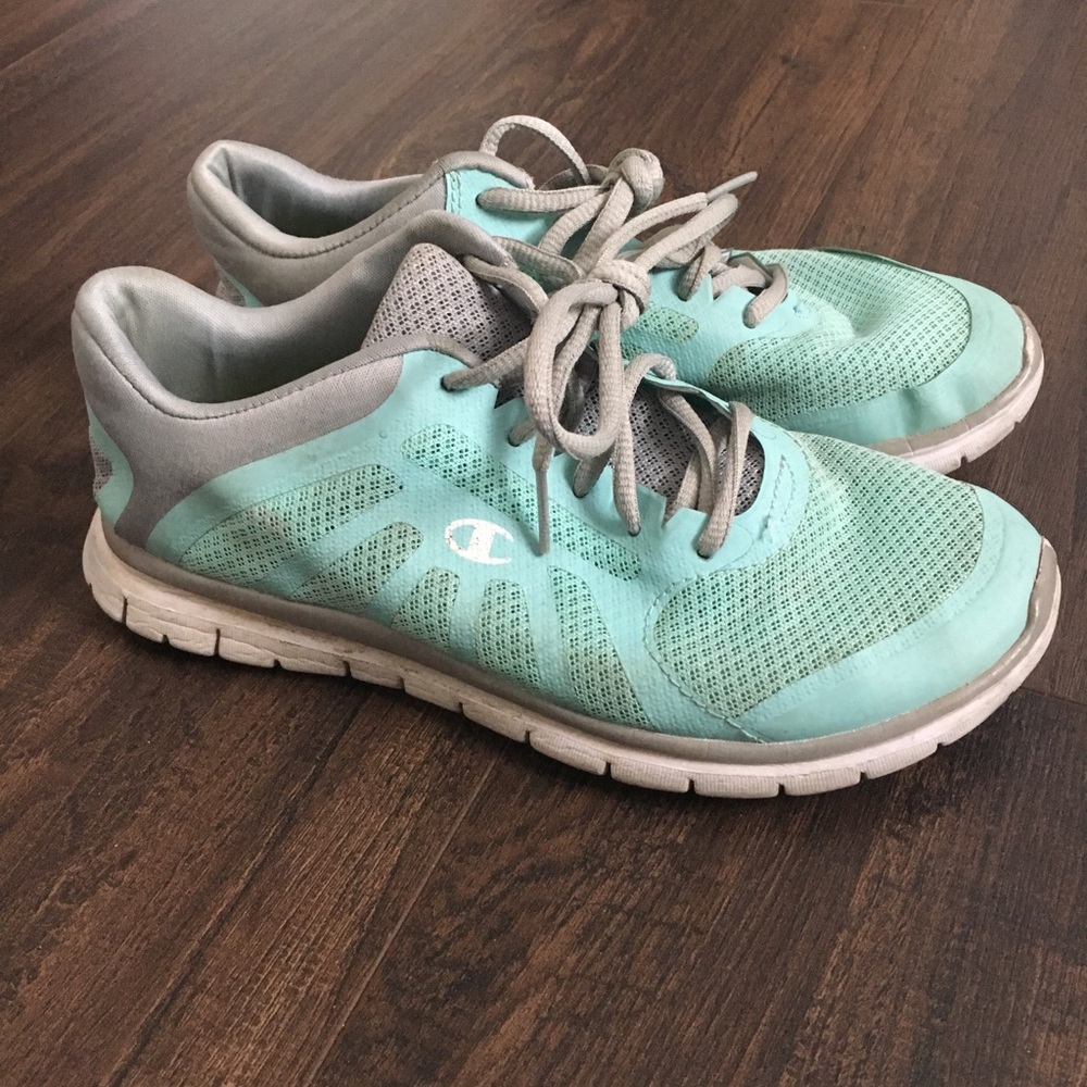 Champion tennis shoes